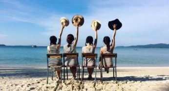 Tổng hợp những điều cần biết khi đi du lịch biển mùa hè