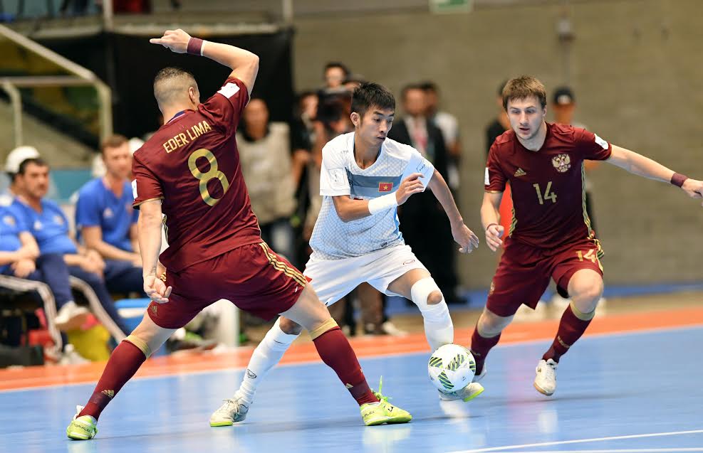 Bóng đá futsal là gì? Tìm hiểu về luật chơi 1 bong-da-futsal-la-gi-1
