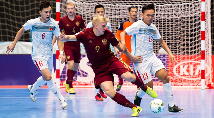 Bóng đá futsal là gì? Tìm hiểu về luật chơi 2 bong-da-futsal-la-gi-2