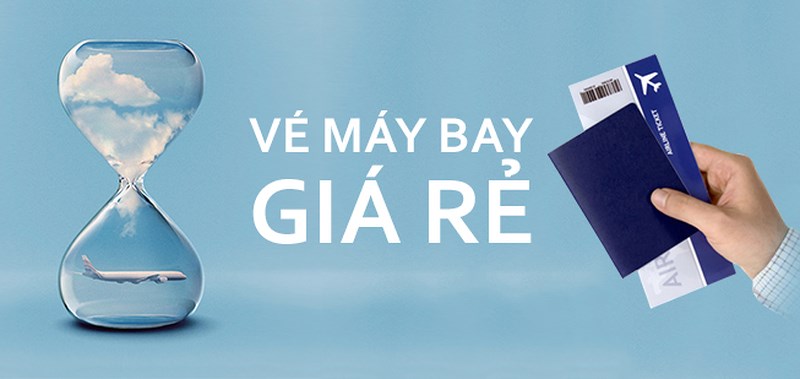 Cách săn vé máy bay giá rẻ Vietnam Airline nhanh chóng