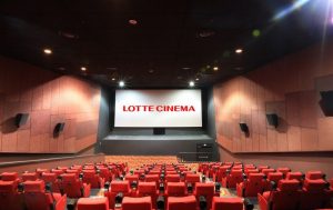 Các rạp chiếu phim ở Nha Trang