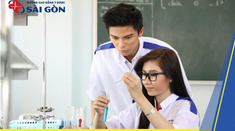điều kiện xét tuyển trường cao đẳng y dược sài gòn
