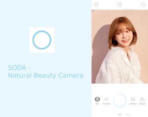 App sống ảo Beauty Plus