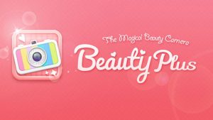 App sống ảo Beauty Plus