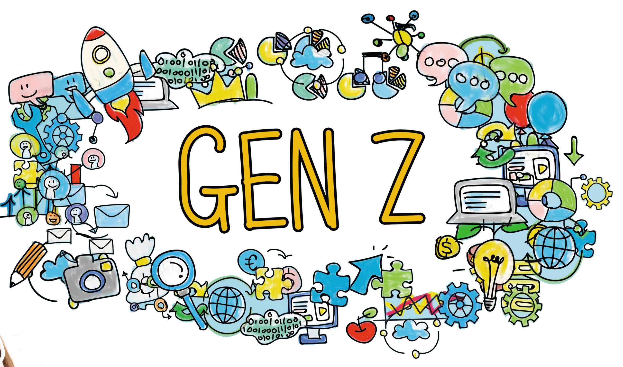 Thế hệ Gen Z là gì? Gen Z là gì trên facebook?