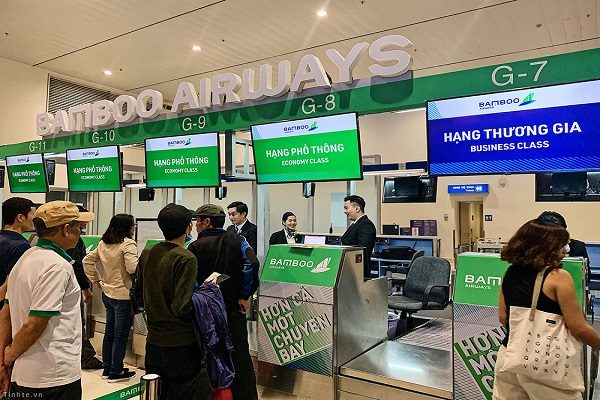 Các quy định về hành lý ký gửi Bamboo Airways mới nhất