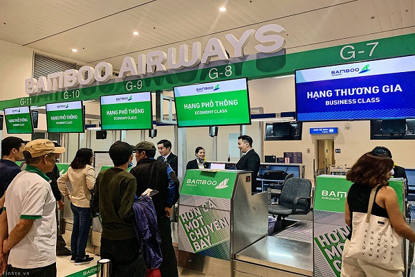 Các quy định về hành lý ký gửi bamboo airways