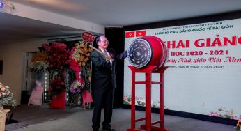 Cao đẳng Quốc tế Sài Gòn tuyển sinh 2022