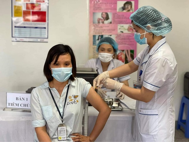 Tiêu chuẩn của Điều dưỡng hạng 2