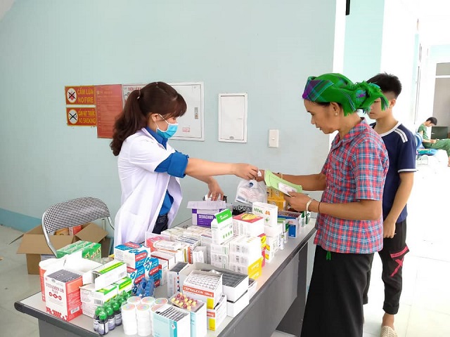 Nhiệm vụ của Điều dưỡng hạng 2