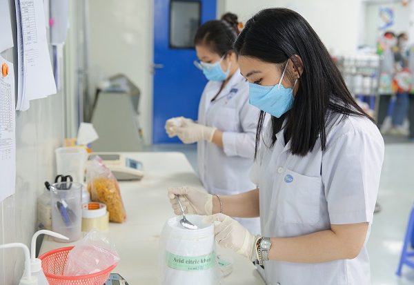 Các trường đào tạo ngành Hóa dược tại TPHCM mới nhất