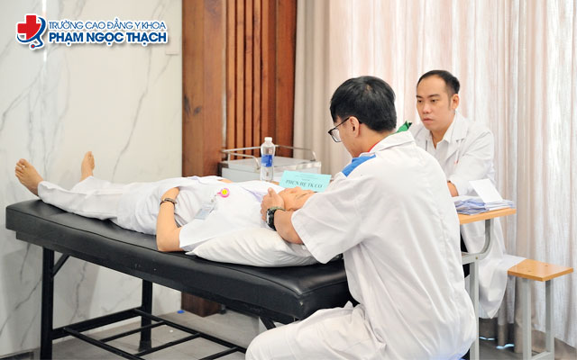 Ngành Kỹ thuật Phục hồi chức năng học những gì?